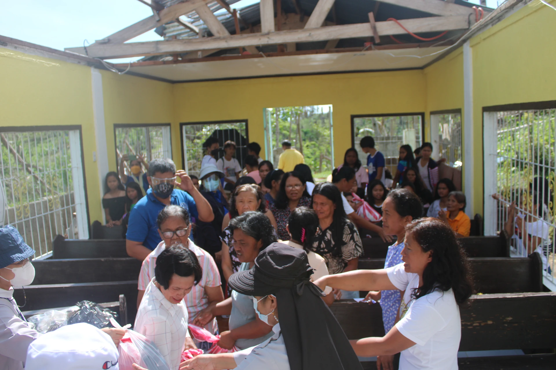 Relief Operation